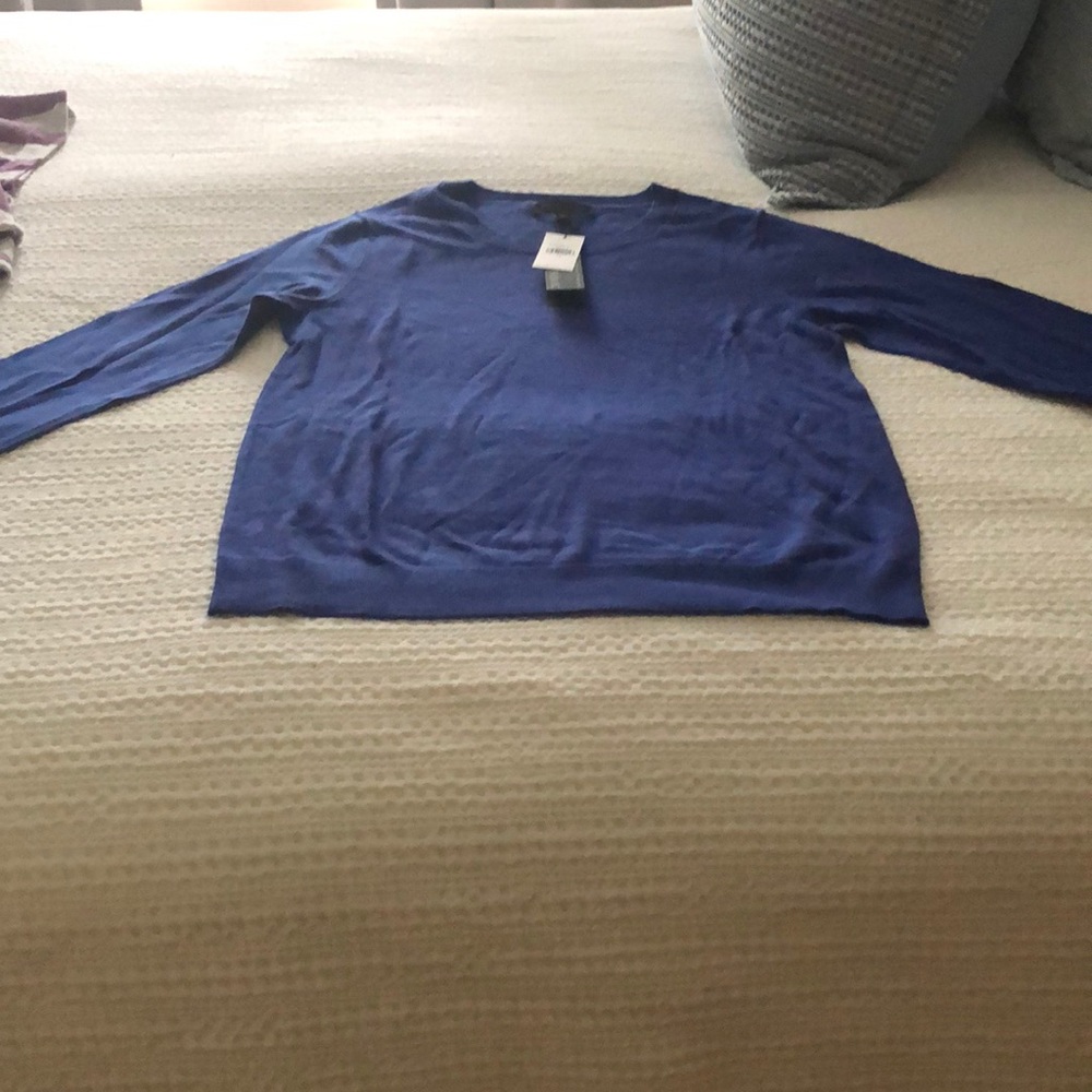 Banana Republic Merino Wool Sweater